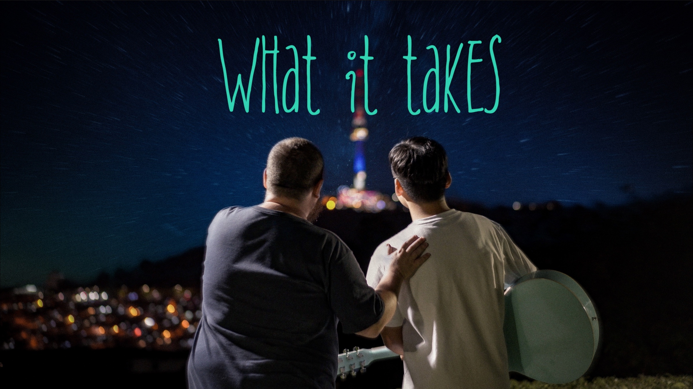 What It Takes poster
