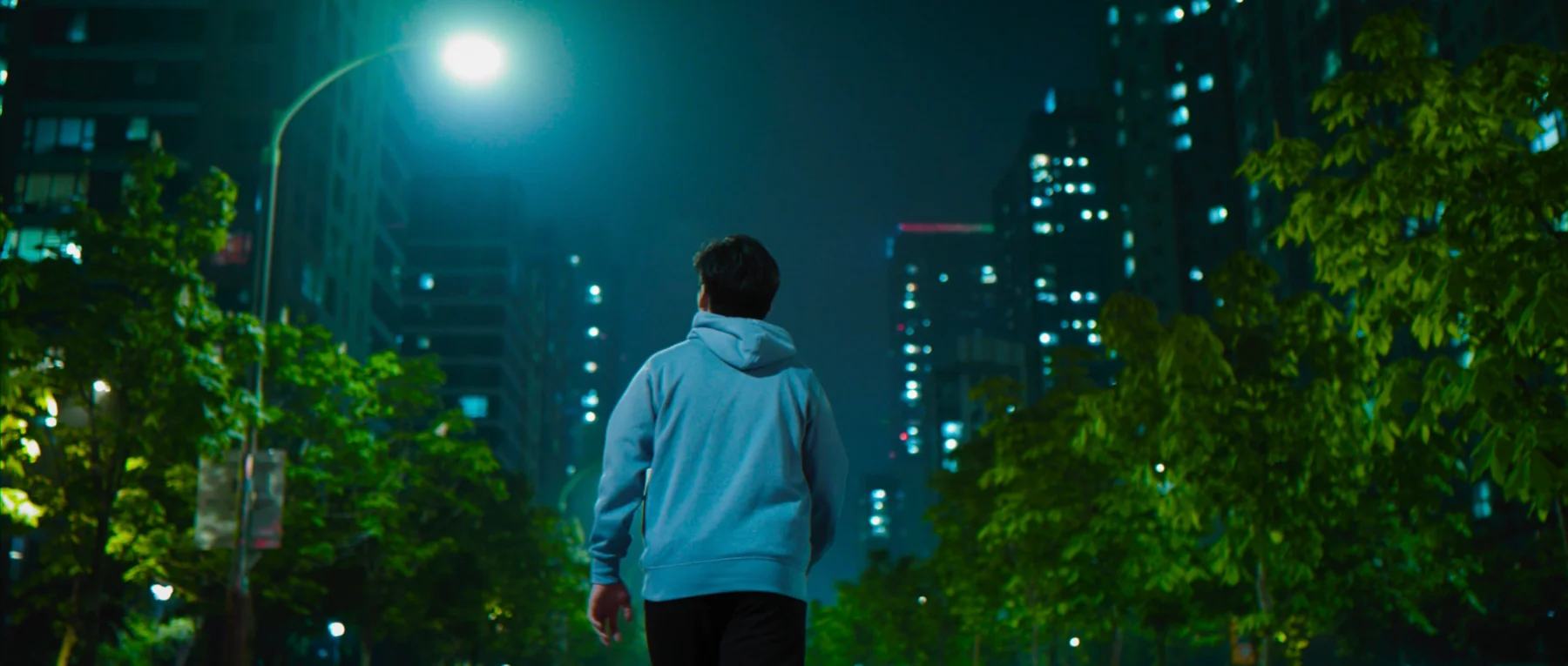 The Dream Network — film still 2